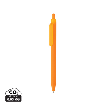 Logotrade promotional merchandise image of: Tide GRS certified RABS pen smooth touch