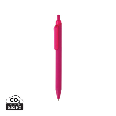 Logo trade promotional item photo of: Tide GRS certified RABS pen smooth touch