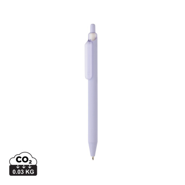 Logotrade promotional gift image of: Tide GRS certified RABS pen smooth touch