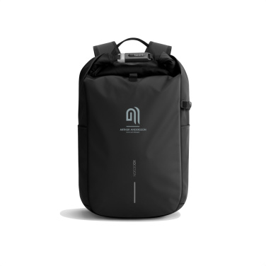 Logo trade corporate gifts picture of: Urban Water Resistant Anti-theft Backpack