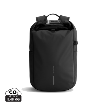 Logo trade promotional products image of: Urban Water Resistant Anti-theft Backpack