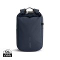 Urban Water Resistant Anti-theft Backpack, navy