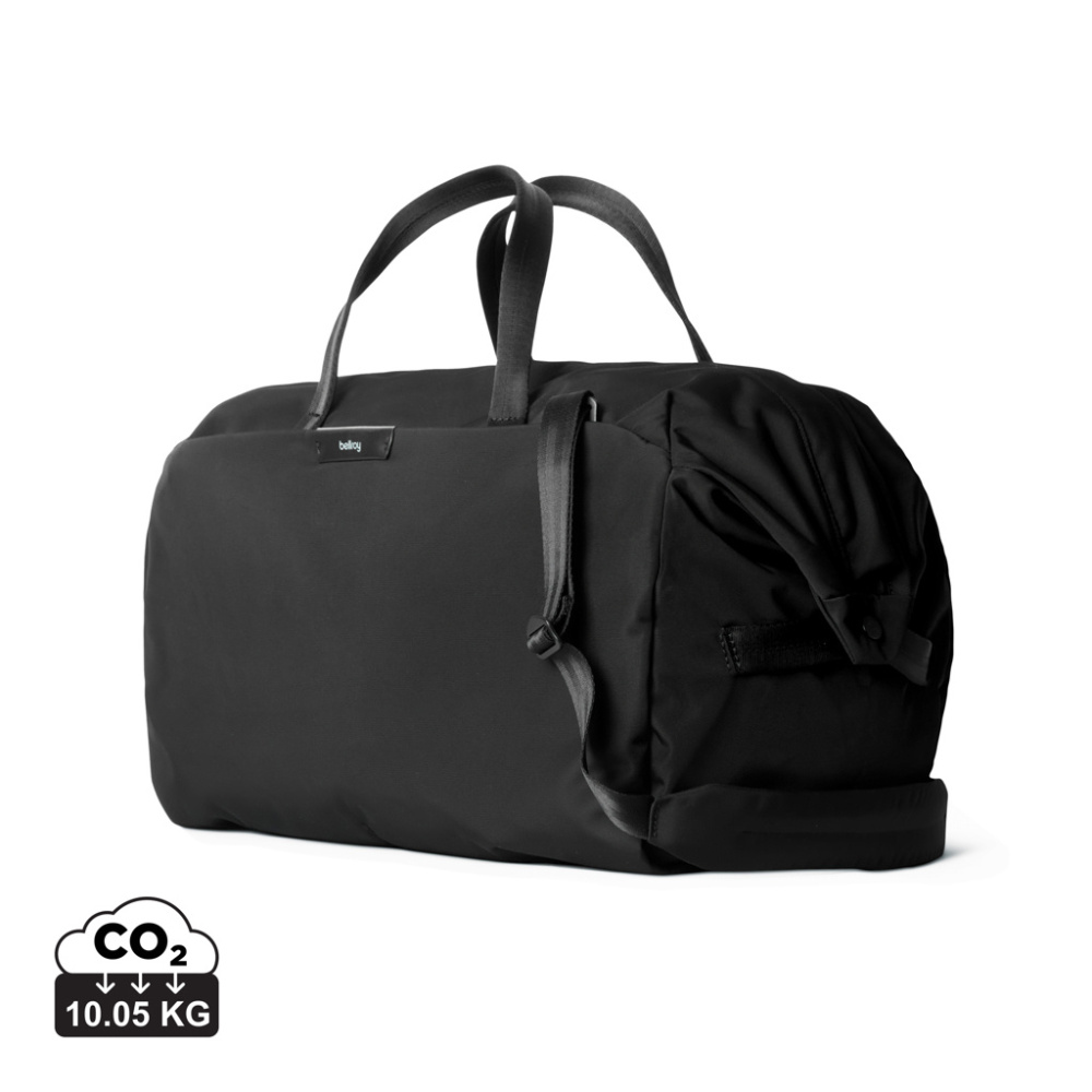 Logo trade promotional giveaways image of: Bellroy Classic Weekender 45L