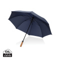 Tony  Aware™ RPET 30 inch acacia auto open umbrella, navy