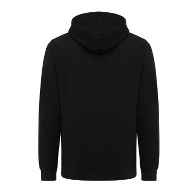 Logotrade promotional item picture of: Iqoniq Yengo recycled cotton hoodie with sidepockets