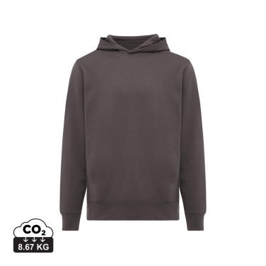 Logotrade corporate gift picture of: Iqoniq Yengo recycled cotton hoodie with sidepockets