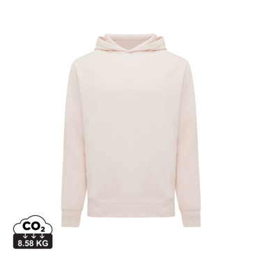 Logotrade advertising product image of: Iqoniq Yengo recycled cotton hoodie with sidepockets