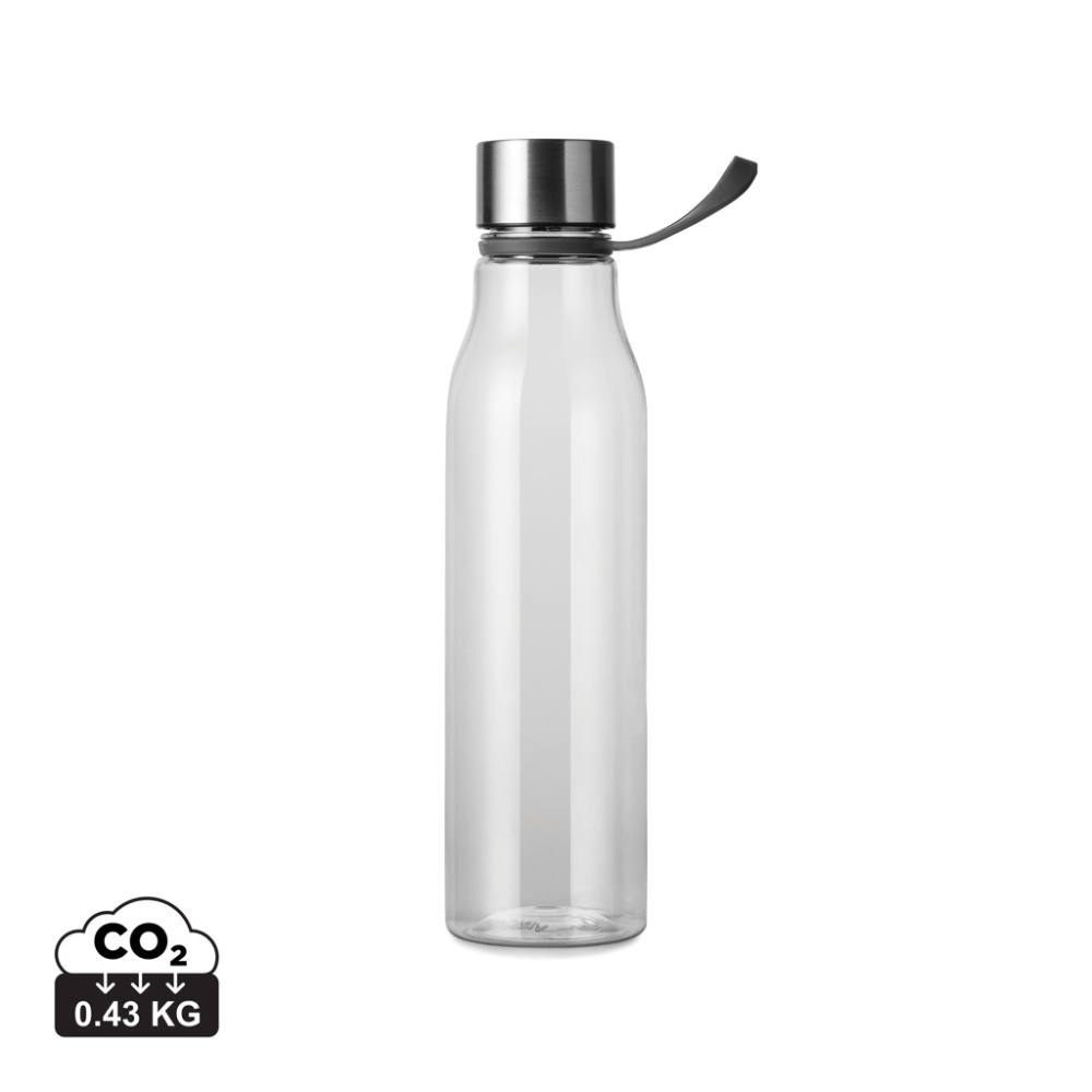 Logotrade promotional giveaways photo of: VINGA Lean RCS water bottle 800 ML