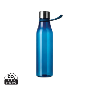 Logo trade promotional items image of: VINGA Lean RCS water bottle 800 ML