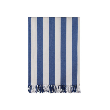 Logo trade promotional merchandise image of: VINGA Ornos GRS recycled cotton hammam towel