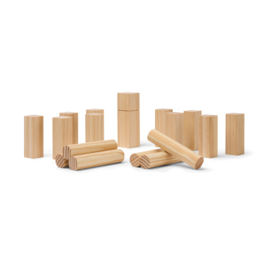 Logotrade promotional gifts photo of: VINGA Kubb mini game