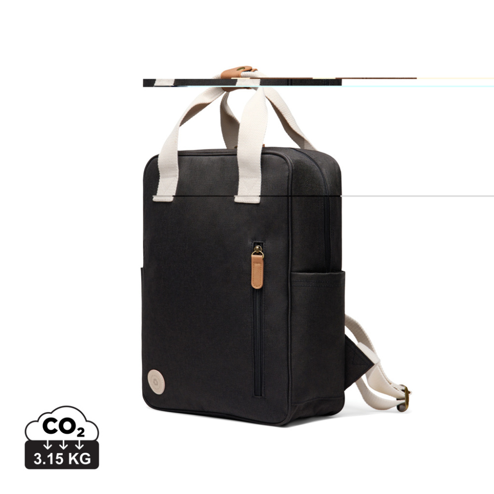 Logotrade business gift image of: VINGA Sortino RCS backpack