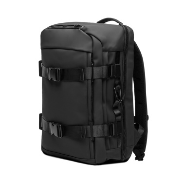 Logo trade promotional gift photo of: VINGA Baltimore RCS explorer’s backpack