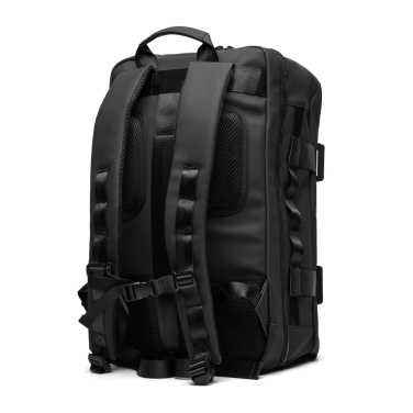 Logo trade corporate gifts image of: VINGA Baltimore RCS explorer’s backpack