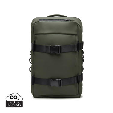 Logotrade advertising products photo of: VINGA Baltimore RCS explorer’s backpack