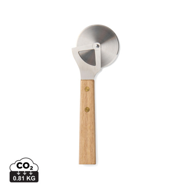 Logo trade promotional gifts picture of: VINGA Paso pizza slicer