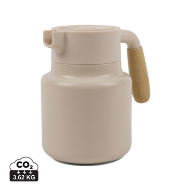 Logotrade promotional product image of: VINGA Arbe RCS vacuum jug 1200 ML