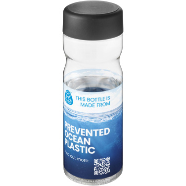 Logotrade corporate gifts photo of: H2O Active® Eco Base 650 ml screw cap water bottle