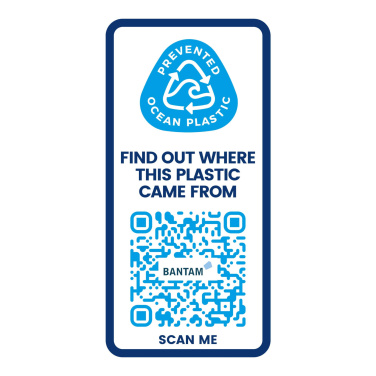 Logo trade promotional item photo of: H2O Active® Eco Base 650 ml screw cap water bottle