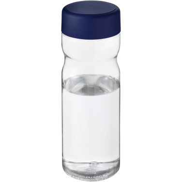 Logo trade advertising products picture of: H2O Active® Eco Base 650 ml screw cap water bottle