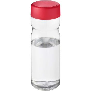 Logo trade promotional giveaways picture of: H2O Active® Eco Base 650 ml screw cap water bottle