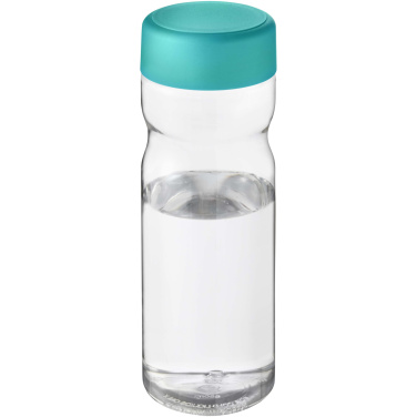 Logo trade advertising products image of: H2O Active® Eco Base 650 ml screw cap water bottle