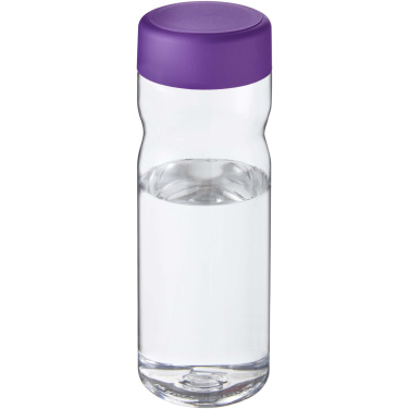 Logotrade advertising product picture of: H2O Active® Eco Base 650 ml screw cap water bottle