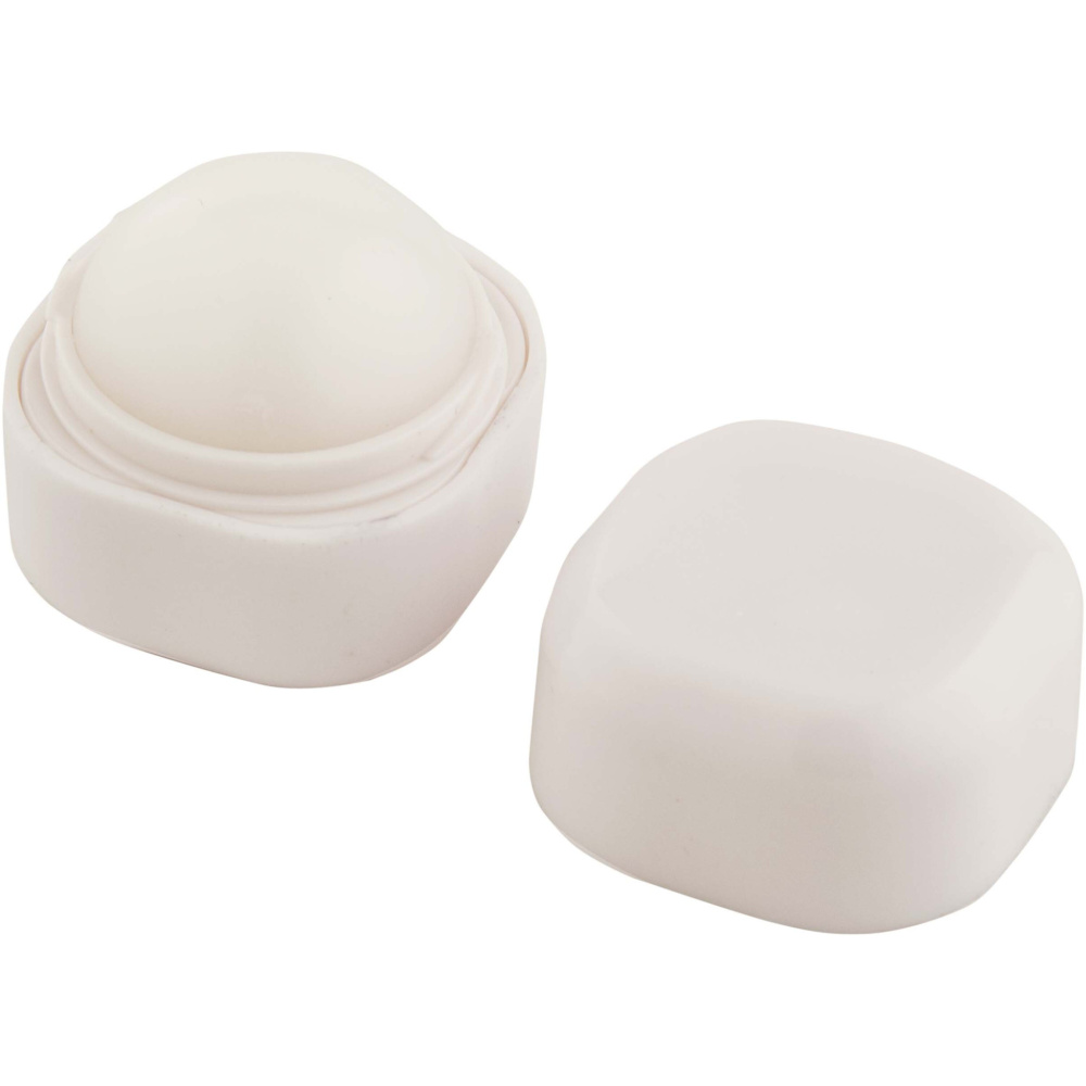 Logo trade promotional items image of: Ester lip balm