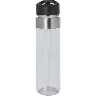 Logo trade business gift photo of: Dylan 650 ml Tritan water bottle with flip spout lid