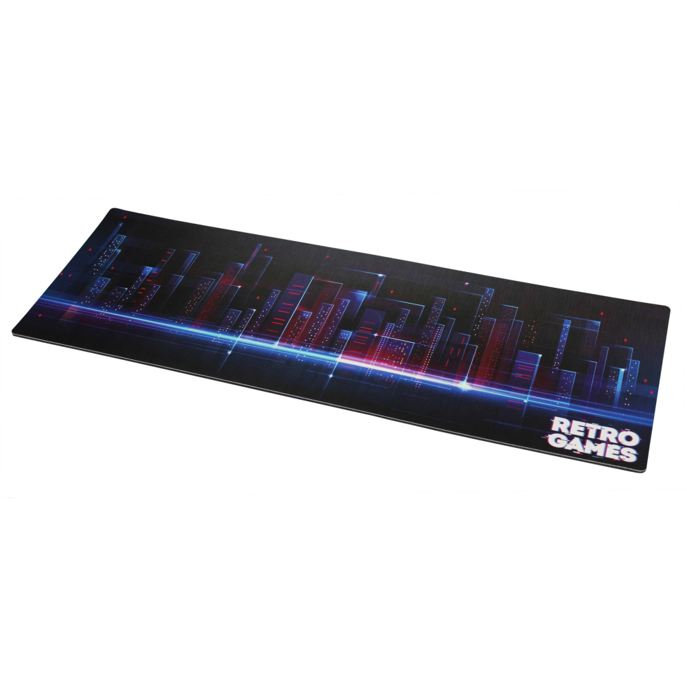 Logo trade promotional gifts picture of: Q-Mat desk mat