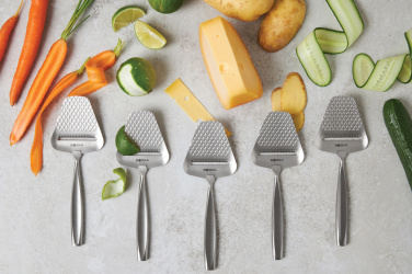 Logo trade promotional merchandise image of: BOSKA Cheese Slicer Monaco+