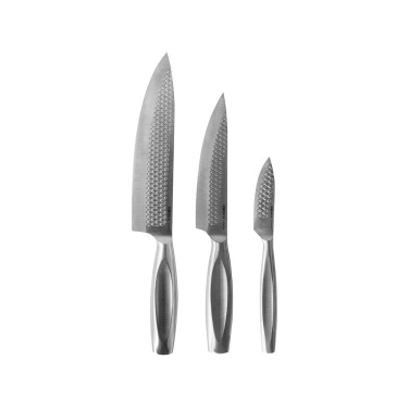 Logotrade business gift image of: BOSKA Kitchen Knives Monaco+, set of 3