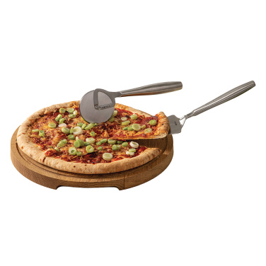 Logo trade promotional items image of: BOSKA Pizza Set Copenhagen