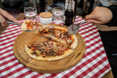 Logo trade promotional giveaways image of: BOSKA Pizza Set Copenhagen