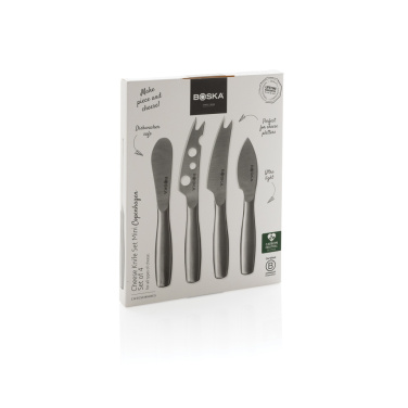 Logotrade corporate gift image of: BOSKA Cheese Knife Set Mini Copenhagen