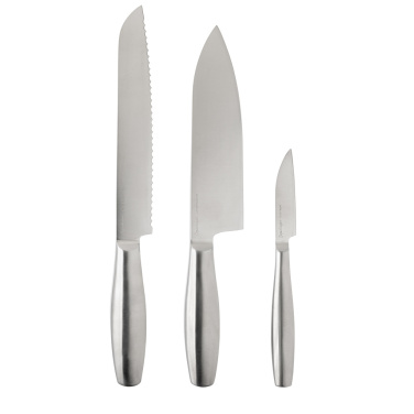 Logotrade corporate gift picture of: BOSKA Kitchen Knives Copenhagen, set of 3