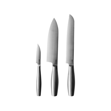 Logo trade corporate gifts image of: BOSKA Kitchen Knives Copenhagen, set of 3