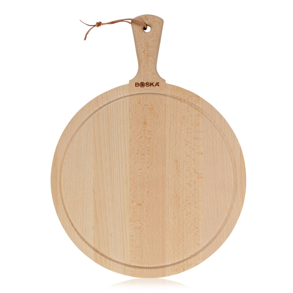 Logo trade promotional giveaway photo of: BOSKA Serving Board Round Amigo L