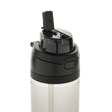 Logotrade promotional merchandise picture of: Omni sip RCS RPET water bottle 800ML