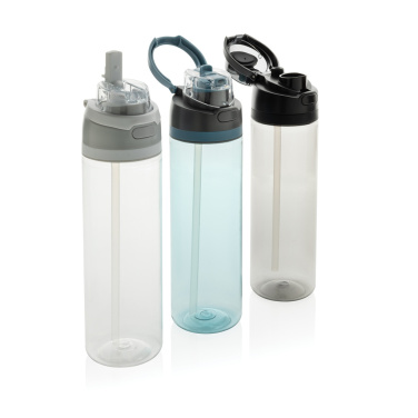 Logotrade corporate gift image of: Omni sip RCS RPET water bottle 800ML