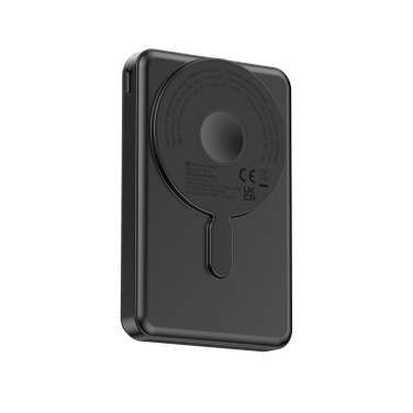 Logo trade promotional gifts image of: Urban Vitamin Delano 5in1 10,000mah 20WPD magnetic powerbank