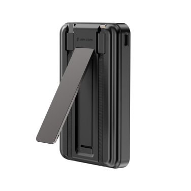 Logo trade business gifts image of: Urban Vitamin Delano 5in1 10,000mah 20WPD magnetic powerbank