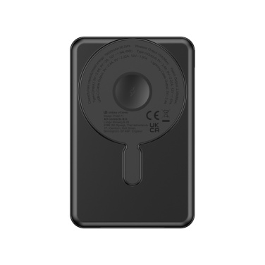 Logo trade business gifts image of: Urban Vitamin Delano 5in1 10,000mah 20WPD magnetic powerbank