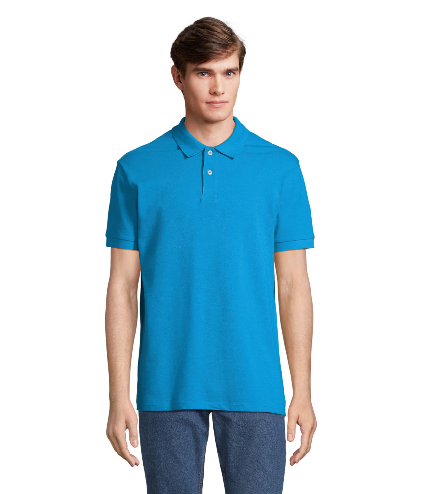 Logotrade promotional giveaway image of: PACIFIC MEN POLO