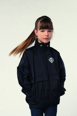 Logotrade promotional products photo of: SURF KIDS WINDBREAKER 210g