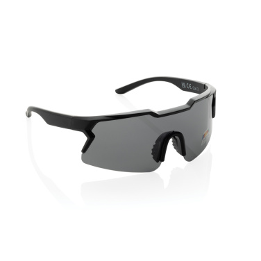 Logo trade promotional product photo of: SproShield RCS plastic activity glasses with polarized lens