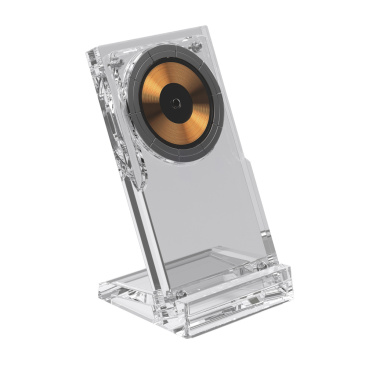 Logotrade corporate gift picture of: Magcharge 15W magnetic wireless charging stand