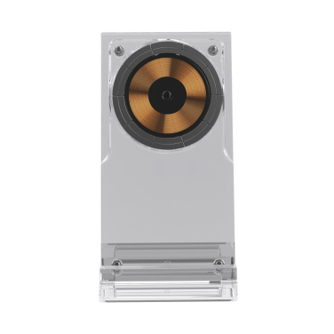Logotrade promotional item picture of: Magcharge 15W magnetic wireless charging stand
