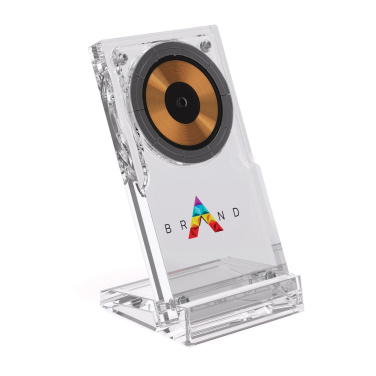 Logotrade corporate gifts photo of: Magcharge 15W magnetic wireless charging stand