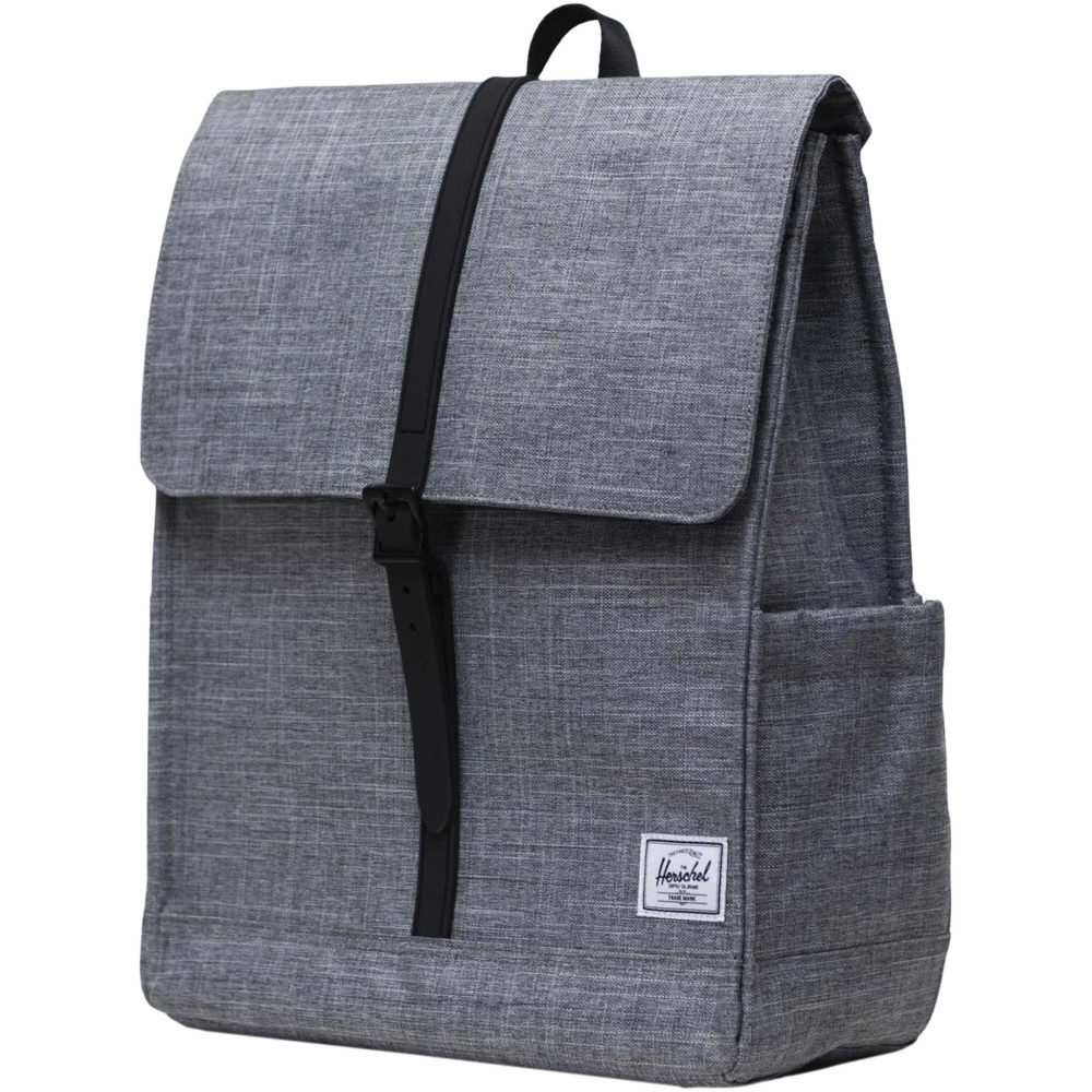 Logo trade promotional gifts image of: Herschel City recycled backpack 16L